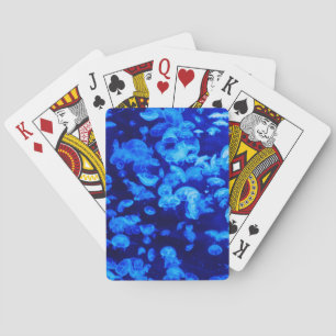 Baraja De Cartas Enjambre de medusas