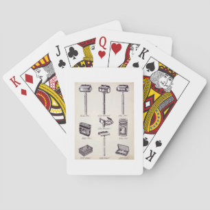 Baraja De Cartas Equipo de afeitado masculino, de un catálogo comer