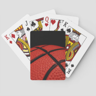 Baraja De Cartas Equipo Deportivo de Baloncesto