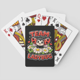 Baraja De Cartas Equipo Mariquita