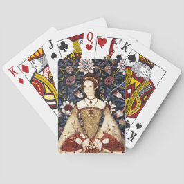 Baraja De Cartas Equipo Parr - Reina Katherine Parr de Inglaterra