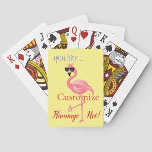 Baraja De Cartas Eres Flamingo Hot Thunder_Cove