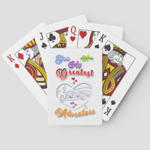 Baraja De Cartas Eres Mi Mayor Aventura