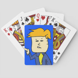 Baraja De Cartas eres un personalizado despedido