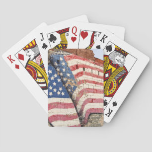 Baraja De Cartas Erick, Oklahoma, los E.E.U.U. Ruta 66