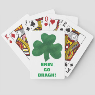 BARAJA DE CARTAS ¡ERIN VAMOS BRAGH!