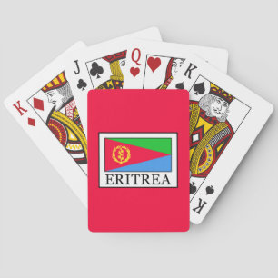 Baraja De Cartas Eritrea