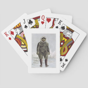 Baraja De Cartas Ervick, natural de Bay de príncipe Regent's,
