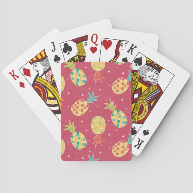 Baraja De Cartas Es divertido en el paso del sol (Reverso)