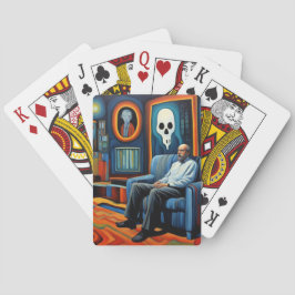 Baraja De Cartas ¿Es solo mi imaginación
