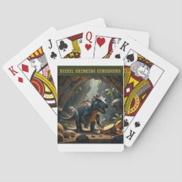 Baraja De Cartas Es sólo pan