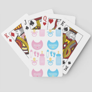 Baraja De Cartas es un chico chica