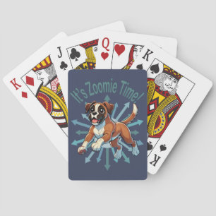 Baraja De Cartas Es Zoomie Time Boxer
