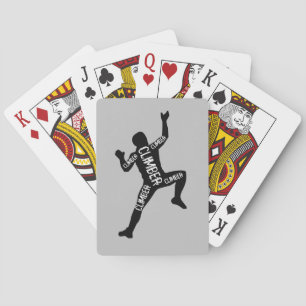 Baraja De Cartas Escalador