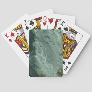 Baraja De Cartas Escaladores en El Capitan