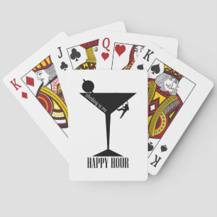 Baraja De Cartas Escalar es mi Hora Feliz