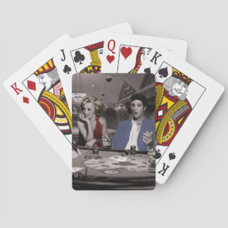 Baraja De Cartas Escalera real