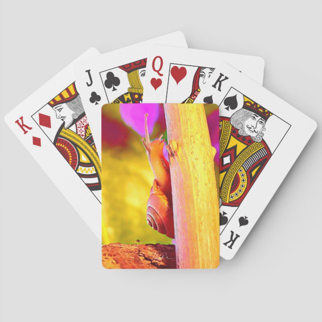 Baraja De Cartas Escarnio (Reverso)