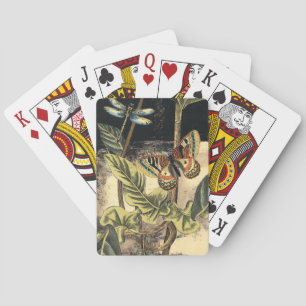 Baraja De Cartas Escena de naturaleza oscura de Vision Studio