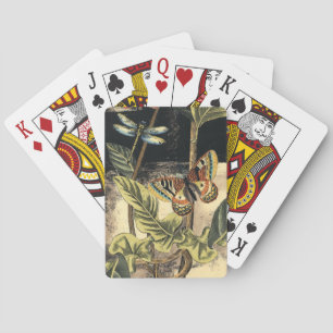 Baraja De Cartas Escena de naturaleza oscura de Vision Studio