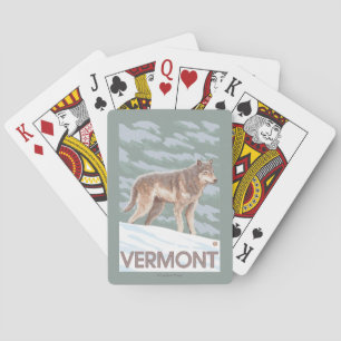 Baraja De Cartas Escena de VermontWolf