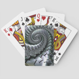 Baraja De Cartas Escheresco