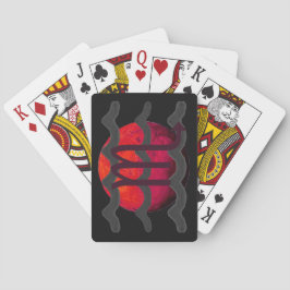 Baraja De Cartas Escorpio