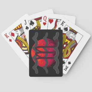Baraja De Cartas Escorpio