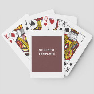 Baraja De Cartas Escudo de armas