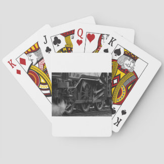 Baraja De Cartas Escuela mecánica de locomotoras