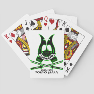 Baraja De Cartas Escuela Secundaria Yamato Japón