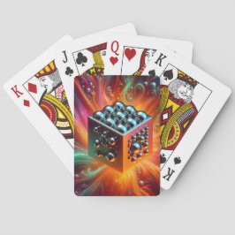 Baraja De Cartas Esfera Platinum