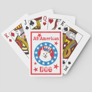 Baraja De Cartas Eskie Patriótico
