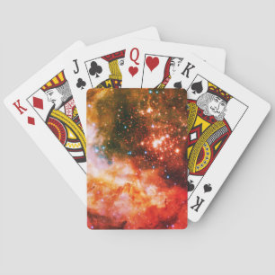 Baraja De Cartas Espacio