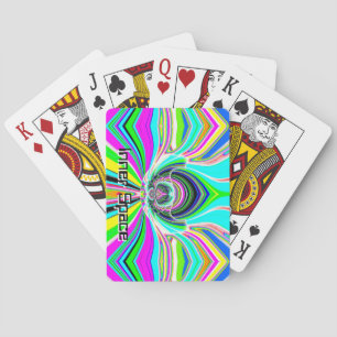 Baraja De Cartas Espacio interior (puede cambiar las palabras)