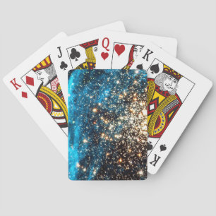 Baraja De Cartas Espacio profundo