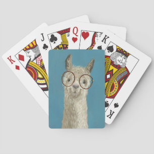 Baraja De Cartas Espec. de la llama - Lentes redondas