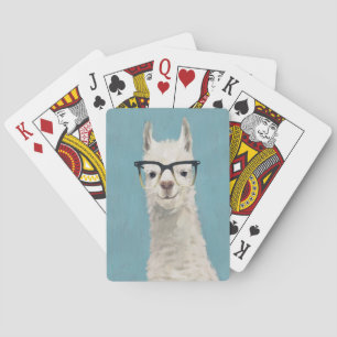 Baraja De Cartas Especificaciones de Llama - Cuadrado