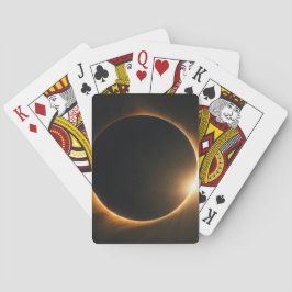 Baraja De Cartas Espectáculo solar