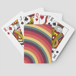 Baraja De Cartas Espectro de ráfaga de sol