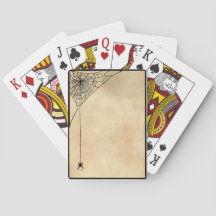 Espeluznantes pergaminos y negros