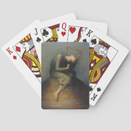 Baraja De Cartas Esperanza (de George Frederick Watts)