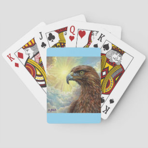 Baraja De Cartas Espíritu de águila
