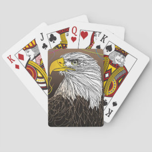 Baraja De Cartas Espíritu De Águila