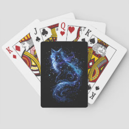 Baraja De Cartas Espíritu Zorro Celestial