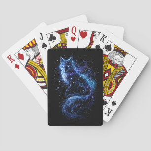 Baraja De Cartas Espíritu Zorro Celestial