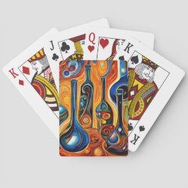 Baraja De Cartas Espíritus embotellados