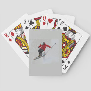 Baraja De Cartas Esquí