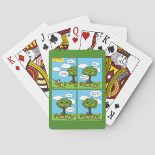 Baraja De Cartas Está en mi... Cómic