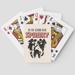 Baraja De Cartas Esta temporada será la espeluznante Halloween